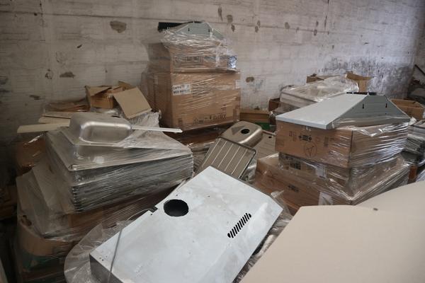 3#3244 Cucine semilavorate in vendita - foto 40