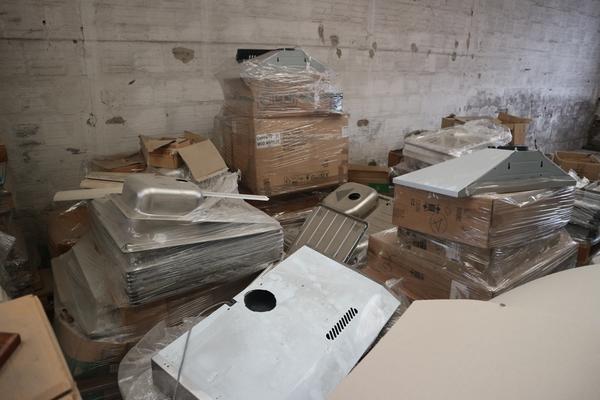 3#3244 Cucine semilavorate in vendita - foto 41