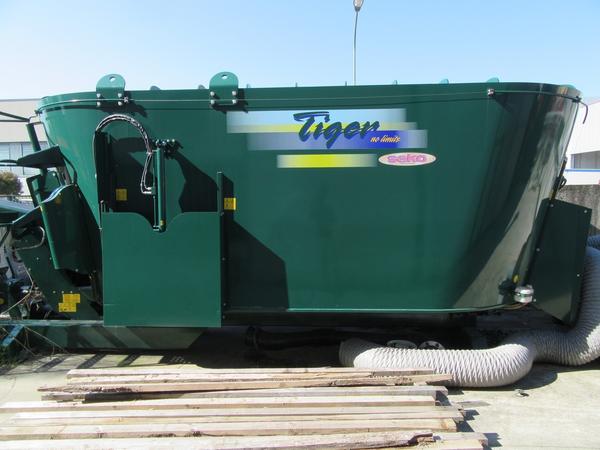 15#3246 Trincia miscelatore Seko in vendita - foto 3