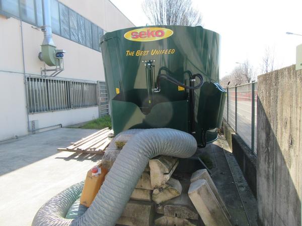 15#3246 Trincia miscelatore Seko in vendita - foto 4