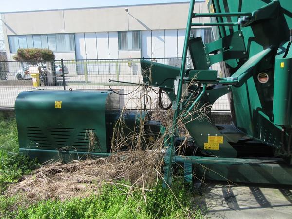 15#3246 Trincia miscelatore Seko in vendita - foto 5