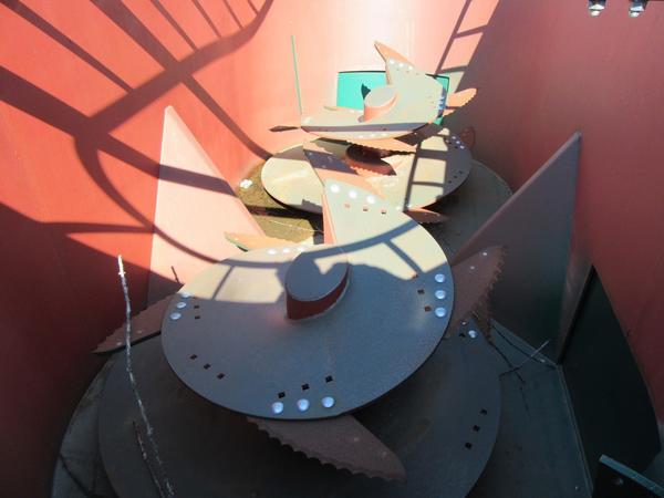 15#3246 Trincia miscelatore Seko in vendita - foto 6