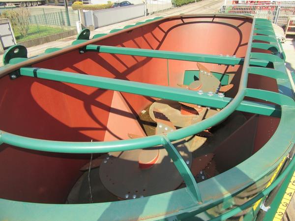 15#3246 Trincia miscelatore Seko in vendita - foto 7