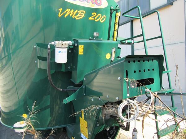 15#3246 Trincia miscelatore Seko in vendita - foto 9