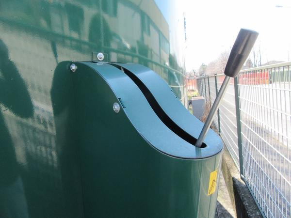 15#3246 Trincia miscelatore Seko in vendita - foto 10