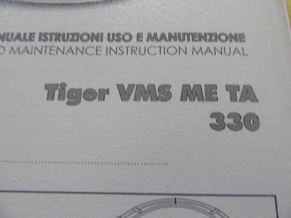 15#3246 Trincia miscelatore Seko in vendita - foto 14