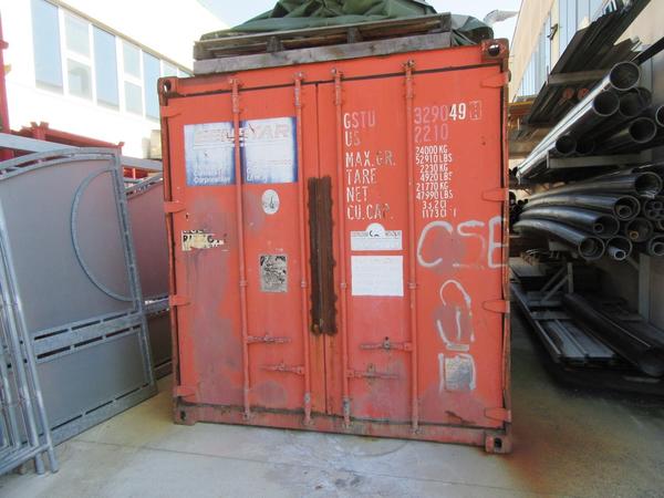 Container in vendita