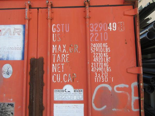 19#3246 Container in vendita - foto 3