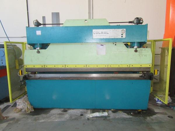 2#3246 Pressa piegatrice Colmal in vendita - foto 1