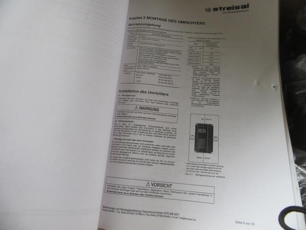 21#3246 Inverter Streisal in vendita - foto 3