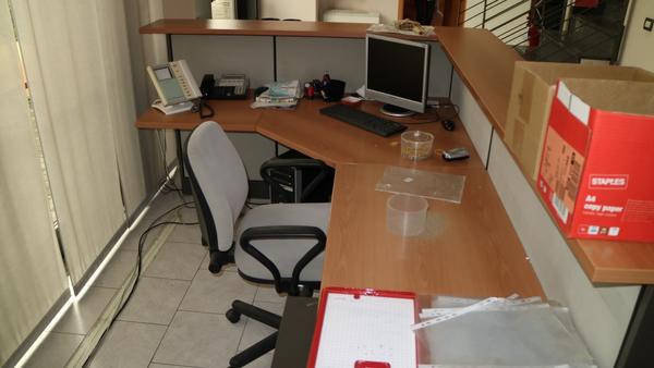 1#3247 Arredi ufficio in vendita - foto 18