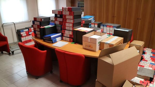 1#3247 Arredi ufficio in vendita - foto 28