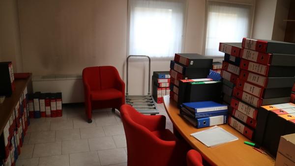 1#3247 Arredi ufficio in vendita - foto 29