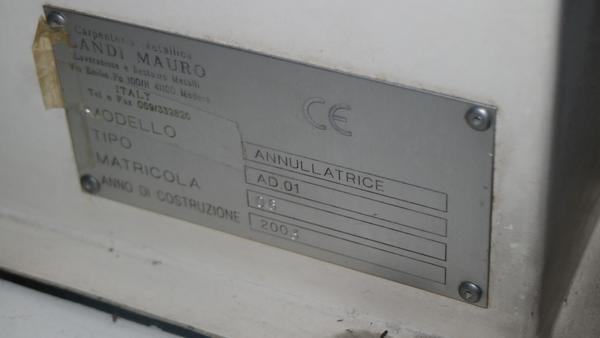 4#3247 Muletto elevatore Jungheinrich e scaffalatura in vendita - foto 28