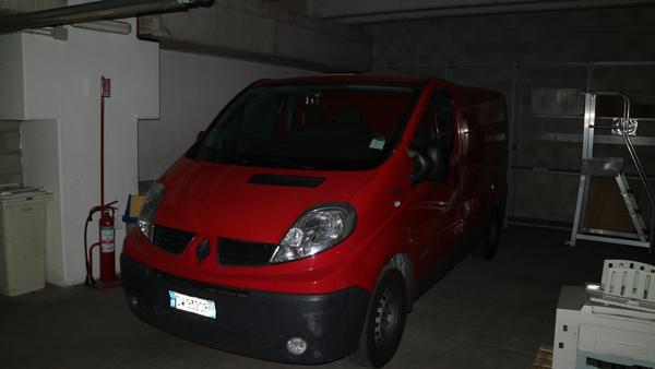 5#3247 Furgone Renault Traffic in vendita - foto 2