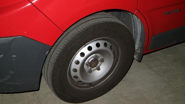 5#3247 Furgone Renault Traffic in vendita - foto 5