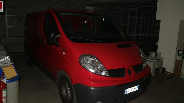 5#3247 Furgone Renault Traffic in vendita - foto 7
