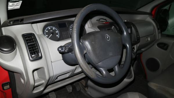 5#3247 Furgone Renault Traffic in vendita - foto 11
