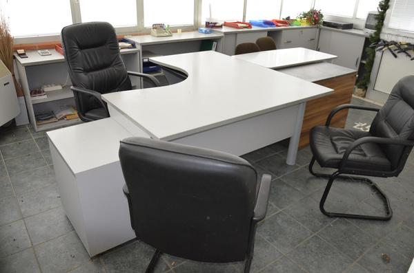 1#3249 Arredi ufficio e rilevatore presenze Cronos in vendita - foto 1
