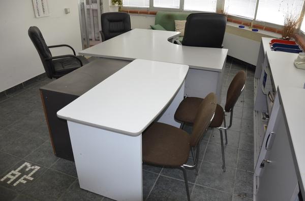 1#3249 Arredi ufficio e rilevatore presenze Cronos in vendita - foto 6
