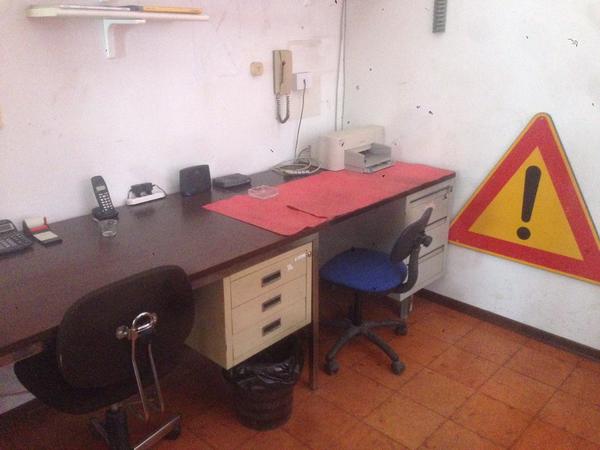 1#3249 Arredi ufficio e rilevatore presenze Cronos in vendita - foto 16