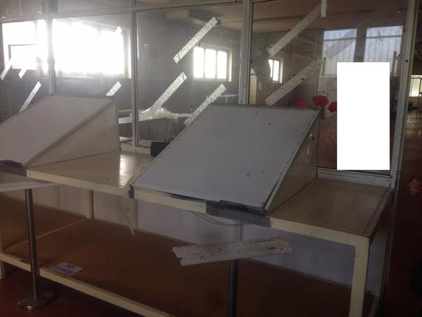 1#3249 Arredi ufficio e rilevatore presenze Cronos in vendita - foto 20