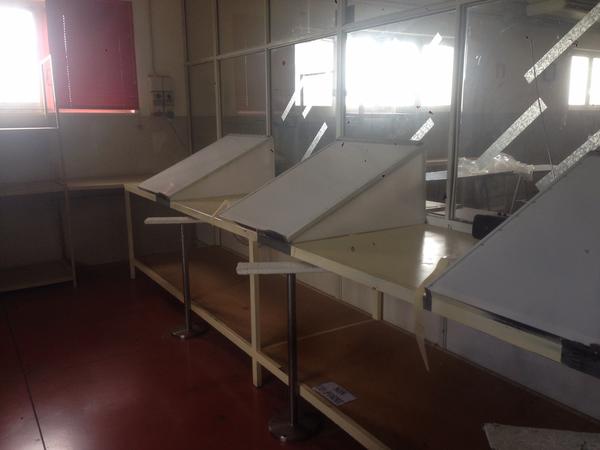 1#3249 Arredi ufficio e rilevatore presenze Cronos in vendita - foto 21
