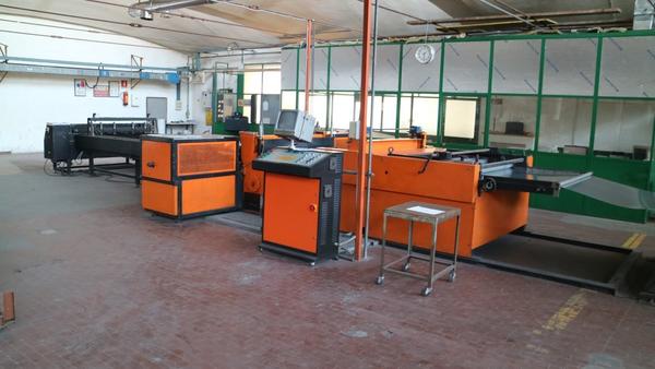 1#3250 Linea di taglio Sizer in vendita - foto 1