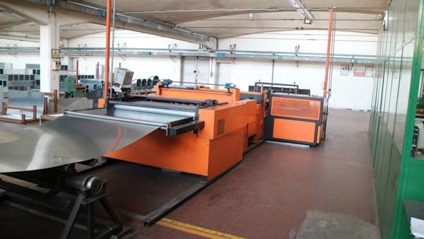 1#3250 Linea di taglio Sizer in vendita - foto 3