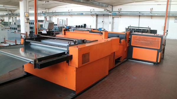 1#3250 Linea di taglio Sizer in vendita - foto 4