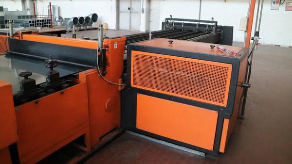 1#3250 Linea di taglio Sizer in vendita - foto 6