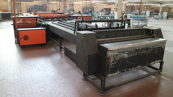 1#3250 Linea di taglio Sizer in vendita - foto 8