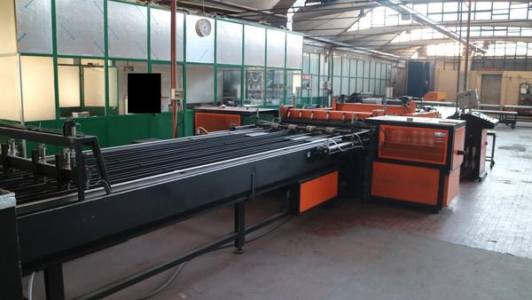1#3250 Linea di taglio Sizer in vendita - foto 10