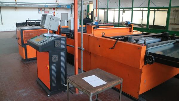 1#3250 Linea di taglio Sizer in vendita - foto 15