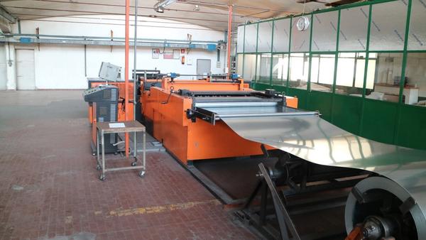 1#3250 Linea di taglio Sizer in vendita - foto 18