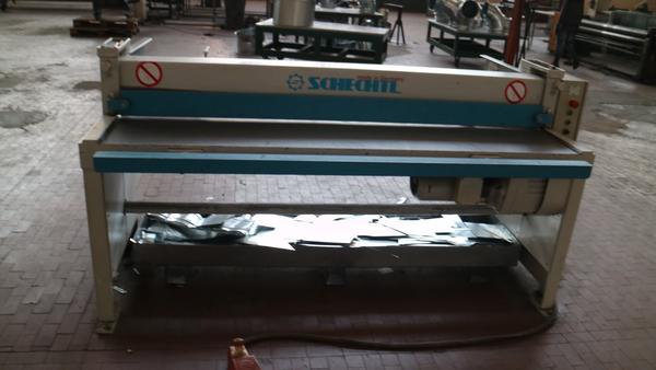 11#3250 Cesoia a motore Schechtl MT 200 in vendita - foto 4