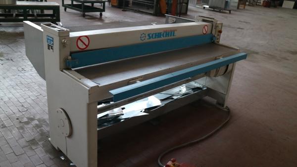 11#3250 Cesoia a motore Schechtl MT 200 in vendita - foto 5