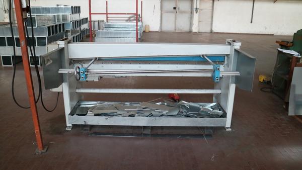 11#3250 Cesoia a motore Schechtl MT 200 in vendita - foto 7