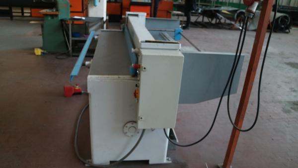 11#3250 Cesoia a motore Schechtl MT 200 in vendita - foto 8