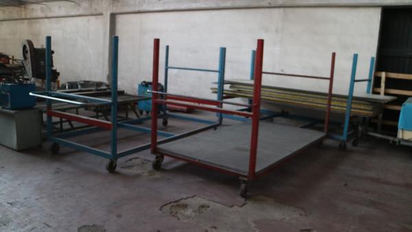15#3250 Carrelli grandi in vendita - foto 4
