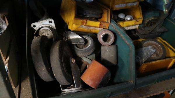 15#3250 Carrelli grandi in vendita - foto 6