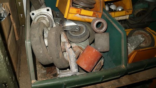 15#3250 Carrelli grandi in vendita - foto 7