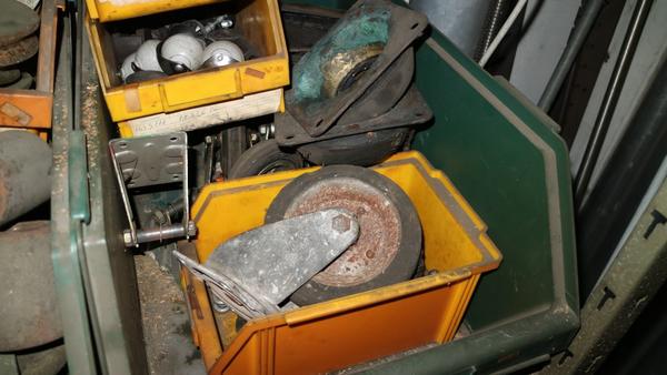 15#3250 Carrelli grandi in vendita - foto 8