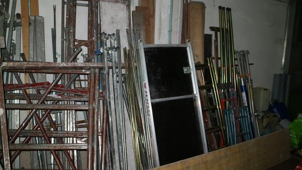 16#3250 Elementi per ponteggi in vendita - foto 1