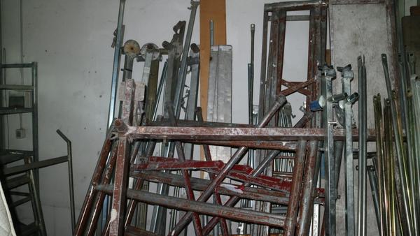 16#3250 Elementi per ponteggi in vendita - foto 2