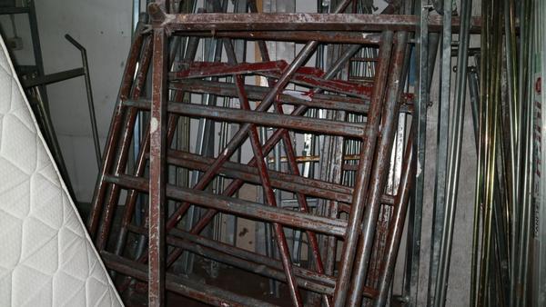 16#3250 Elementi per ponteggi in vendita - foto 3