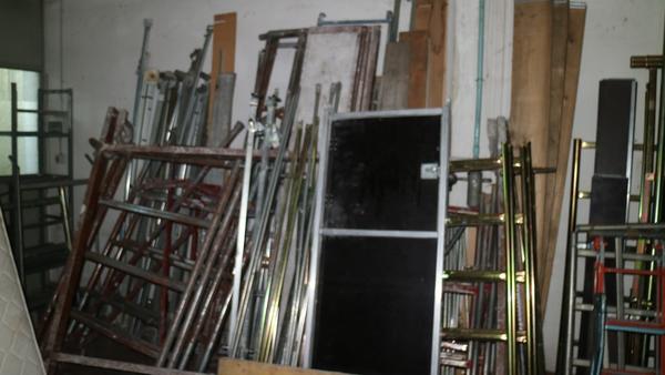 16#3250 Elementi per ponteggi in vendita - foto 5