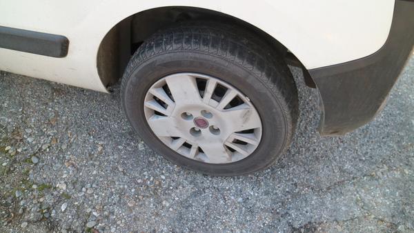 18#3250 Autocarro Fiat Fiorino in vendita - foto 3