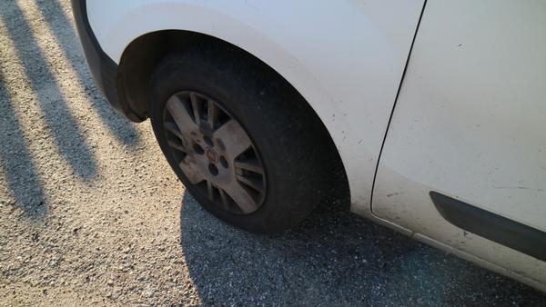 18#3250 Autocarro Fiat Fiorino in vendita - foto 4