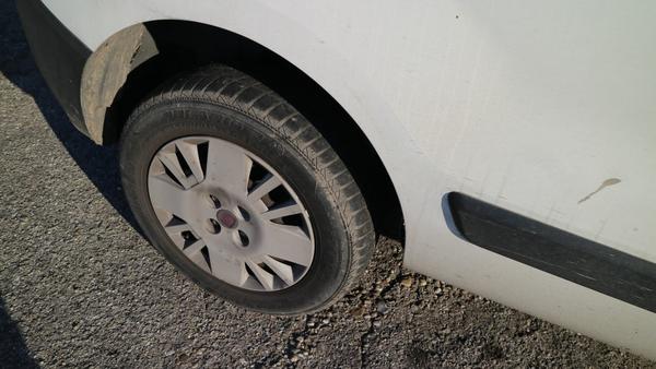 18#3250 Autocarro Fiat Fiorino in vendita - foto 10
